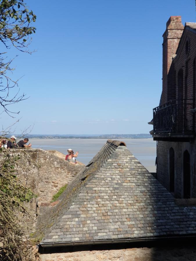 La Maison Morin Truttemer-le-Grand Exterior foto